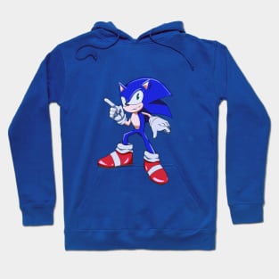 Sonic Hoodie